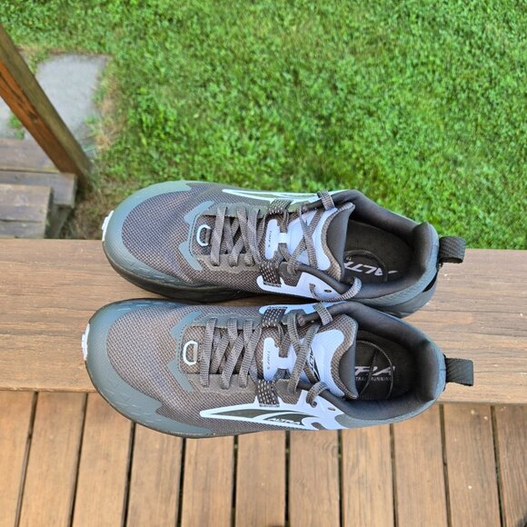 Altra Timp 5, Women's 9.5, black/gray - Picture 3 of 8